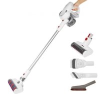 Jimmy | Vacuum Cleaner | JV53 | Cordless operating | Handstick and Handheld | 425 W | 21.6 V | Operating time (max) 45 min | Silver | Warranty 24 month(s) | Battery warranty 12 month(s) JV53 | 6946499308002