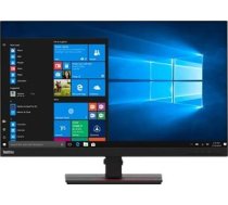 Lenovo | ThinkVision | T27q-20 | 27 " | IPS | QHD | 16:9 | 60 Hz | 4 ms | 2560 x 1440 pixels | 350 cd/m² | HDMI ports quantity 1 x HDMI 1.4 | Raven Black | Warranty 36 month(s) 61EDGAT2EU | 193638970255