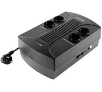 Nepārtrauktas barošanas bloks ar AVR 650VA 220V 390W EG-UPS-001 | 8716309076081