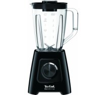 TEFAL | Blender | BL420838 BlendForce | Tabletop | 600 W | Jar material Plastic | Jar capacity 1.25 L | Ice crushing | Black BL420838 | 3016661151361