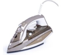 Camry | CR 5018 | Steam Iron | 3000 W | Water tank capacity 320 ml | Continuous steam 40 g/min | Brown/White CR 5018 | 5902934830324