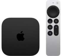 Apple | TV 4K Wi‑Fi + Ethernet with 128GB storage MN893SO/A | 194253097464