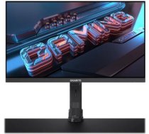 Gigabyte | Gaming Monitor | M28U AE EK | 28 " | IPS | UHD | 16:9 | 144 Hz | 2 ms | 3840 x 2160 | 300 cd/m² | HDMI ports quantity 2 | Black M28U AE EK | 4719331836481