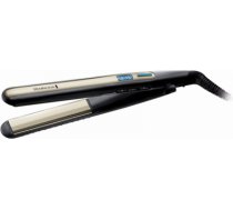 Remington | Hair Straightener | S6500 Sleek & Curl | Ceramic heating system | Display Yes | Temperature (max) 230 °C | Black S6500 | 4008496652822