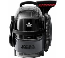 Rokas putekļu sūcējs SpotClean Auto Pro Select 750W 2.2l 82dB, kabelis 6.7m, melns 3730N | 011120272536