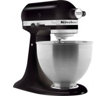 KitchenAid Classic Kitchen Machine | 5K45SSEOB | 250 W | Bowl capacity 4.3 L | Black 5K45SSEOB | 5413184202712