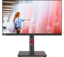 Lenovo | ThinkVision | P24q-30 | 23.8 " | IPS | 16:9 | 60 Hz | 4 ms | 2560 x 1440 pixels | 300 cd/m² | HDMI ports quantity 1x HDMI 2.0 | Black | Warranty 36 month(s) | Warranty 36 month(s) 63B4GAT6EU | 196380977176