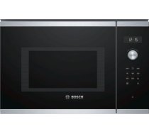 Bosch | Microwave Oven | BFL554MS0 | Built-in | 31.5 L | 900 W | Stainless steel BFL554MS0 | 4242005038954