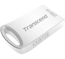 MEMORY DRIVE FLASH USB3.1/256GB TS256GJF710S TRANSCEND TS256GJF710S | 760557861157