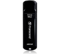 MEMORY DRIVE FLASH USB3 64GB/750 TS64GJF750K TRANSCEND TS64GJF750K | 760557827870