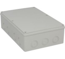 PH-5C.2 Hermētiska instalācijas kārba 348x228x102 ar vājināšanas gredzeniem vītņotajiem savienojumiem, IP65 28.58 | 5905548282633