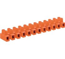 PS-4 12x4 Terminal strip 12 x 4 orange 19.333 | 5901769012912