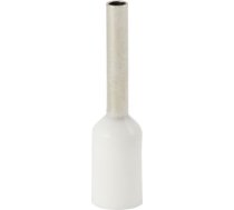 Insulated cable end terminal HI 0,75/8-bi, white, Al/Cu 74.46 | 5907053110456