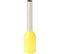 Insulated cable end terminal HI 1,0/10-zo, yellow, Al/Cu 74.03 | 5907053110029
