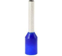 Insulated cable end terminal HI 1,0/10-ni, blue, Al/Cu 74.14 | 5907053110135