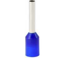 Insulated cable end terminal HI 1,5/10-ni, blue, Al/Cu 74.15 | 5907053110142