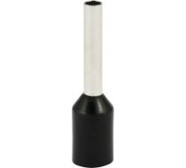 Insulated cable end terminal HI 1,5/10-cza, black, Al/Cu 74.26 | 5907053110258