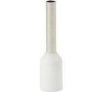 Insulated cable end terminal HI 1,5/10-bi, white, Al/Cu 74.48 | 5907053110470