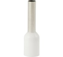Insulated cable end terminal HI 2,5/10-bi, white, Al/Cu 74.49 | 5907053110487