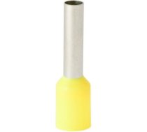 Insulated cable end terminal HI 4,0/12-zo, yellow, Al/Cu 74.06 | 5907053110050