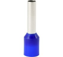 Insulated cable end terminal HI 4,0/12-ni, blue, Al/Cu 74.17 | 5907053110166