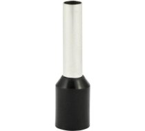 Insulated cable end terminal HI 4,0/12-cza, black, Al/Cu 74.28 | 5907053110272