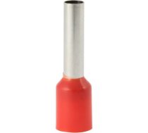Insulated cable end terminal HI 4,0/12-cze, red, Al/Cu 74.39 | 5907053110388