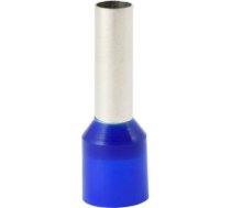 Insulated cable end terminal HI 6,0/12-ni, blue, Al/Cu 74.18 | 5907053110173