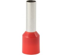 Insulated cable end terminal HI 6,0/12-cze, red, Al/Cu 74.40 | 5907053110395