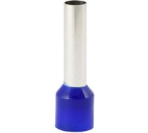 Insulated cable end terminal HI 10,0/18-ni, blue, Al/Cu 74.20 | 5907053110197