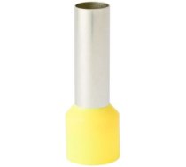 Insulated cable end terminal HI 16,0/18-zo, yellow, Al/Cu 74.10 | 5907053110098