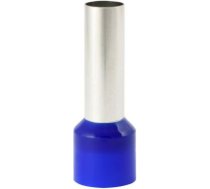 Insulated cable end terminal HI 16,0/18-ni, blue, Al/Cu 74.21 | 5907053110203