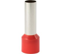 Insulated cable end terminal HI 16,0/18-cze, red, Al/Cu 74.43 | 5907053110425
