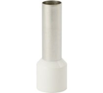 Insulated cable end terminal HI 16,0/18-bi, white, Al/Cu 74.54 | 5907053110531