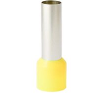 Insulated cable end terminal HI 25,0/22-zo, yellow, Al/Cu 74.11 | 5907053110104