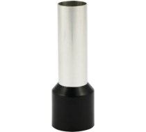 Insulated cable end terminal HI 25,0/22-cza, black, Al/Cu 74.33 | 5907053110326