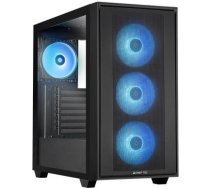 Case CHIEFTEC HUNTER 3 MidiTower Case product features Transparent panel Not included ATX EATX MicroATX MiniITX Colour Black GS-03B-OP GS-03B-OP | 0753263078865