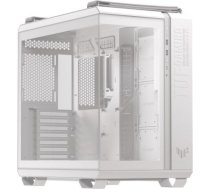 Case ASUS TUF Gaming GT502 Horizon MidiTower Case product features Transparent panel Not included ATX MicroATX MiniITX Colour Black TUFGAMINGGT502HORIZON TUF GAMING GT502 HOR | 4711387696613