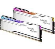 G.Skill | Trident Z5 Royal Neo | 32 GB | DDR5 | 6000 MHz | PC/server | Registered No | ECC No F5-6000J2836G16GX2-T | 4713294236753