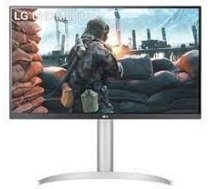 LCD Monitor LG 27UP650K-W 27" 4K Pivot Height adjustable Tilt Panel IPS 3840x2160 16:9 60Hz 5 ms 27UP650K-W 27UP650K-W | 8806096366660