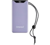 POWER BANK USB 20000MAH QC3.0/PURPLE F20000 7332053 INTENSO 7332053 | 4034303036066
