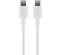 Goobay USB-C Charging and Sync Cable, 1m | 66317 66317 | 4040849663178