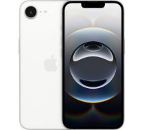 Apple | iPhone 16e | White | 6.1 " | Super Retina XDR | 2532 x 1170 pixels | A18 | Internal RAM 8 GB | 512 GB | Dual SIM | 4G | 5G | Main camera resolution 48+12 MP | Secondary camera resolution 12 MP | iOS MD274HX/A | 195950051506