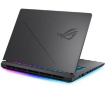 Notebook ASUS ROG Strix G16 (2025) G615LW-S5075W CPU Core Ultra U9-275HX 2700 MHz 16" 2560x1600 RAM 16GB DDR5 5600 MHz SSD 1TB NVIDIA GeForce RTX 5080 16GB ENG Windows 11 Home Eclipse Grey 2.65 kg 90NR0LG1-M002T0 90NR0LG1-M002T0 | 4711387977279