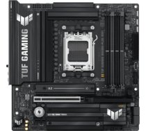 Asus TUF GAMING B850M-PLUS WIFI | Processor family AMD | Processor socket AM5 | DDR5 | Supported hard disk drive interfaces M.2, SATA | Number of SATA connectors 4 90MB1IY0-M0EAY0 | 4711387764916