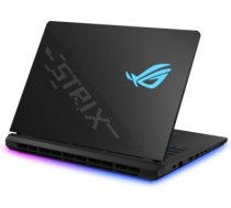 Notebook ASUS ROG Strix SCAR 16 (2025) G635LX-RW042W CPU Core Ultra U9-275HX 2700 MHz 16" 2560x1600 RAM 64GB DDR5 5600 MHz SSD 1TB+1TB NVIDIA GeForce RTX 5090 24GB ENG Windows 11 Home 2.8 kg 90NR0L81-M003L0 90NR0L81-M003L0 | 4711387977262