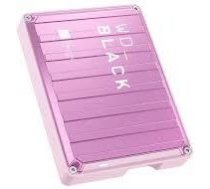 External HDD WESTERN DIGITAL P10 Game Drive WDBZ7D0060BPK-WESN 6TB USB 3.2 Colour Pink WDBZ7D0060BPK-WESN WDBZ7D0060BPK-WESN | 718037905945