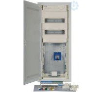 KLV-60UPS-W-HY24-F Hibrīda sadales skapis WIFI 60 mod. (5x12) 840x360x100mm IP30 xComfort KLV 302449 | 9010238161191
