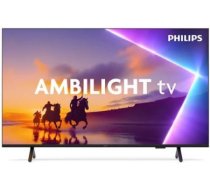 Philips 65PUS8510/12 | 65 | Smart TV | TITAN OS | UHD | Black 65PUS8510/12 | 8718863045879