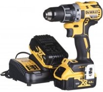 DEWALT Spinner-Drill | DCD791P2-QW | 18 V | 2x5 Ah | Lithium-Ion (Li-Ion) DCD791P2-QW | 5035048616567
